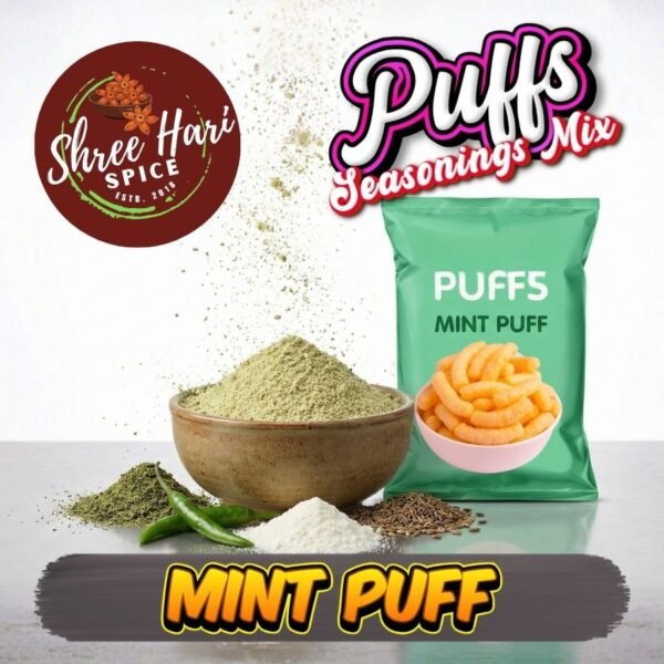 Java Mint Puffs Mint Puff – Shree Hari Spice